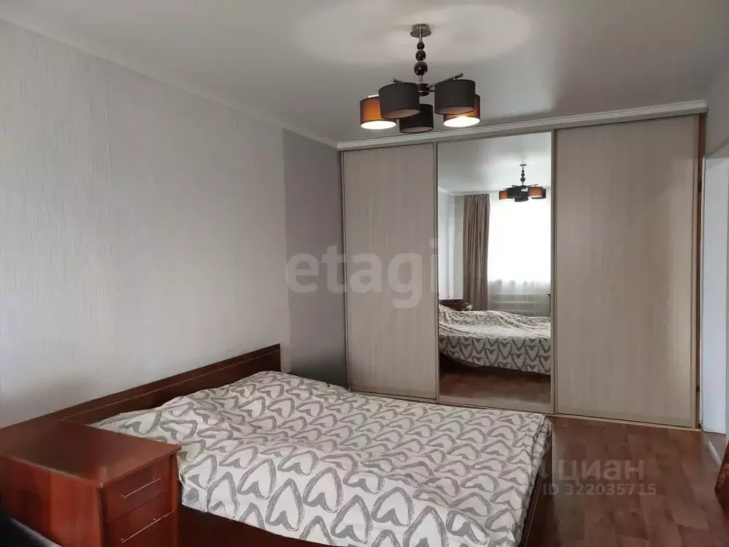 1-к кв. Мордовия, Саранск бул. Эрьзи, 6 (33.2 м) - Фото 1