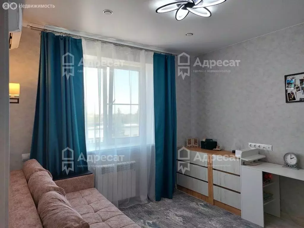 1-комнатная квартира: Волгоград, улица Таращанцев, 87 (32.5 м) - Фото 0