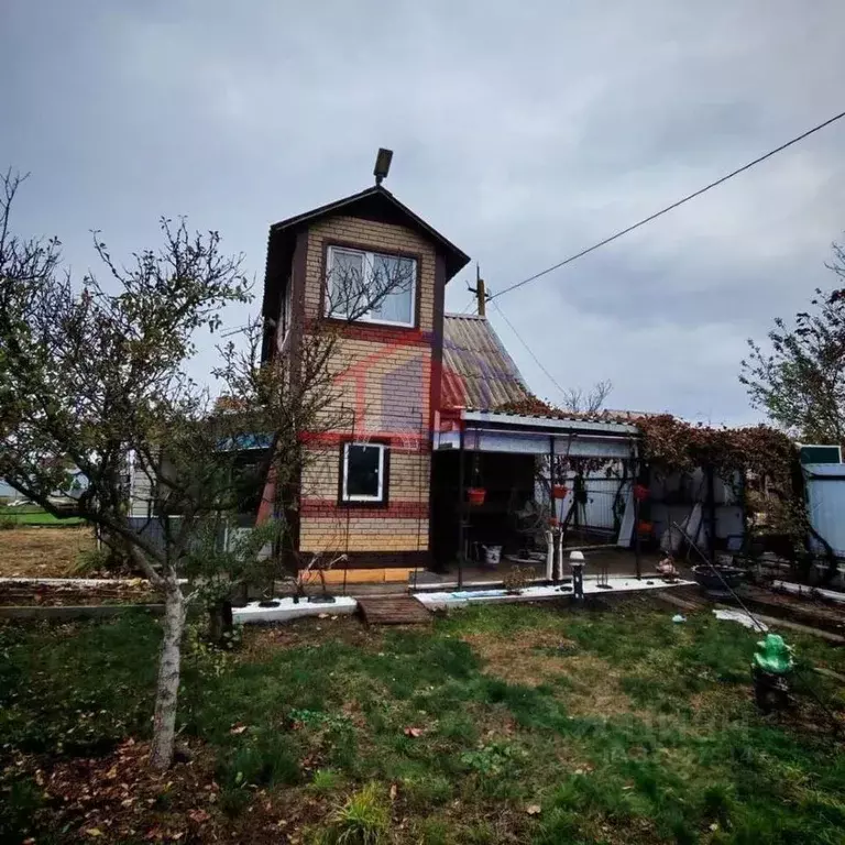 Дом в Белгородская область, Старый Оскол Ивушка (Южный район) СНТ, 2-я ... - Фото 2