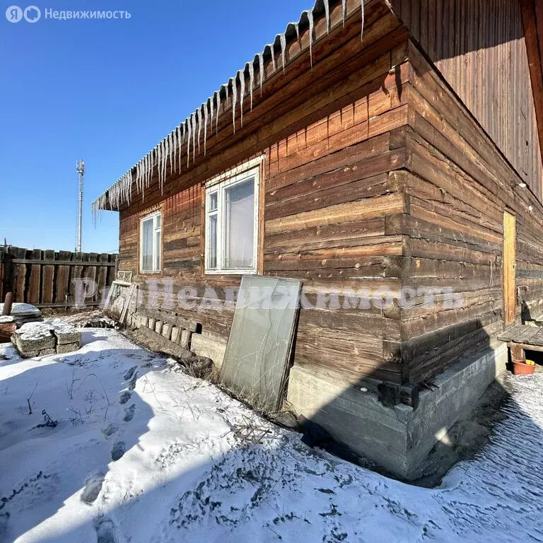 Дом в Кызыл, улица Светланы Козловой (59 м) - Фото 2