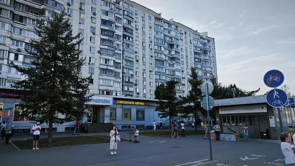 Продаётся 2-к квартира, 58 м - Фото 1