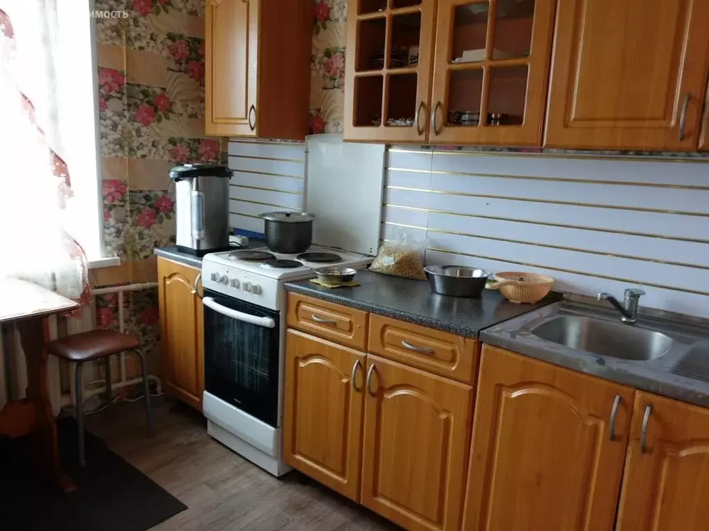 2-комнатная квартира: Хелюля, Центральная улица, 1 (52.4 м) - Фото 2