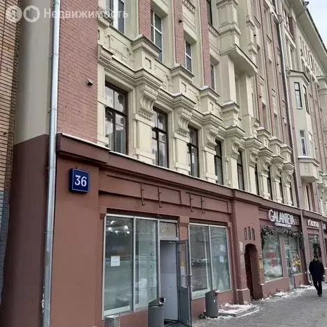 Торговая площадь (100.8 м) - Фото 1