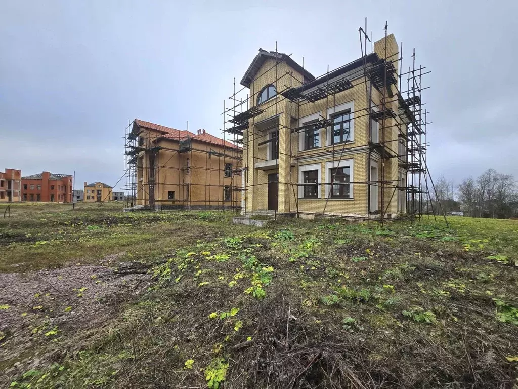 Дом в Ленинградская область, Тосненский район, Федоровское городское ... - Фото 1