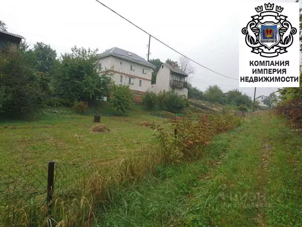 Участок в Белгородская область, Белгородский муниципальный округ, с. ... - Фото 2