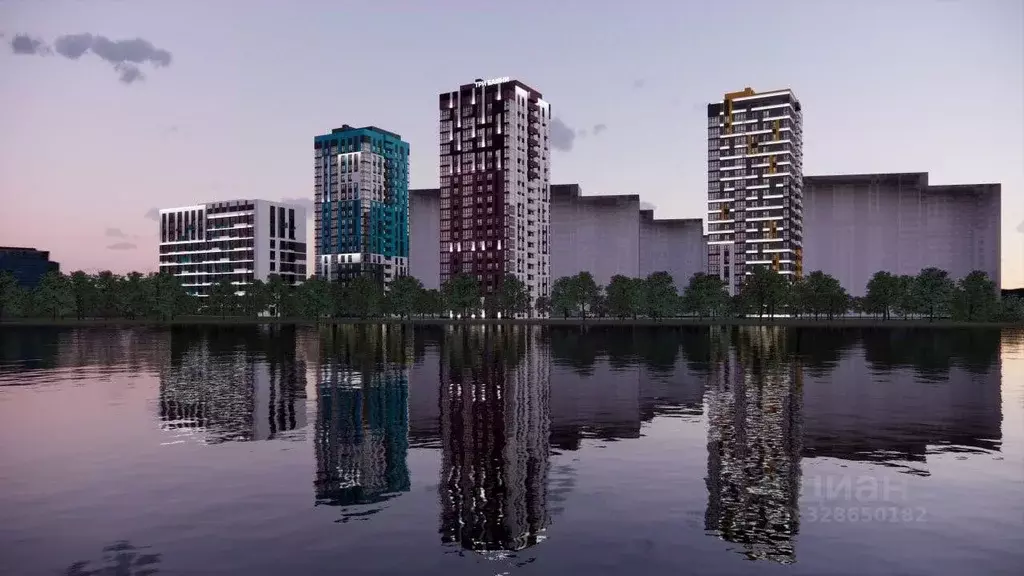 3-к кв. Брянская область, Брянск ул. Комарова, 47 (90.8 м) - Фото 1