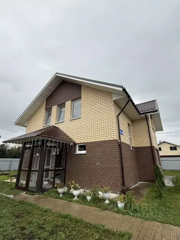 Дом в Пермский край, Краснокамский муниципальный округ, с. Мысы ул. ... - Фото 2