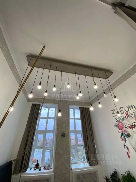 Студия Брянская область, Брянск ул. Фокина, 169 (28.9 м) - Фото 1