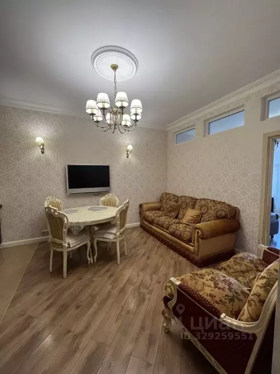 2-к кв. Москва Крылатская ул., 45К1 (65.0 м) - Фото 2