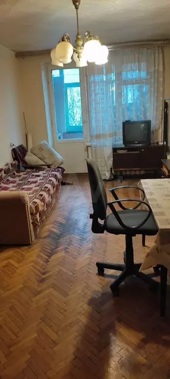 Комната 15 м в 3-к., 4/5 эт. - Фото 1