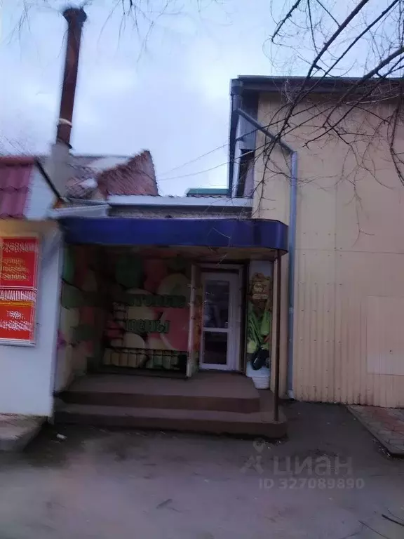 Торговая площадь в Ставропольский край, Ставрополь Шпаковская ул., ... - Фото 2