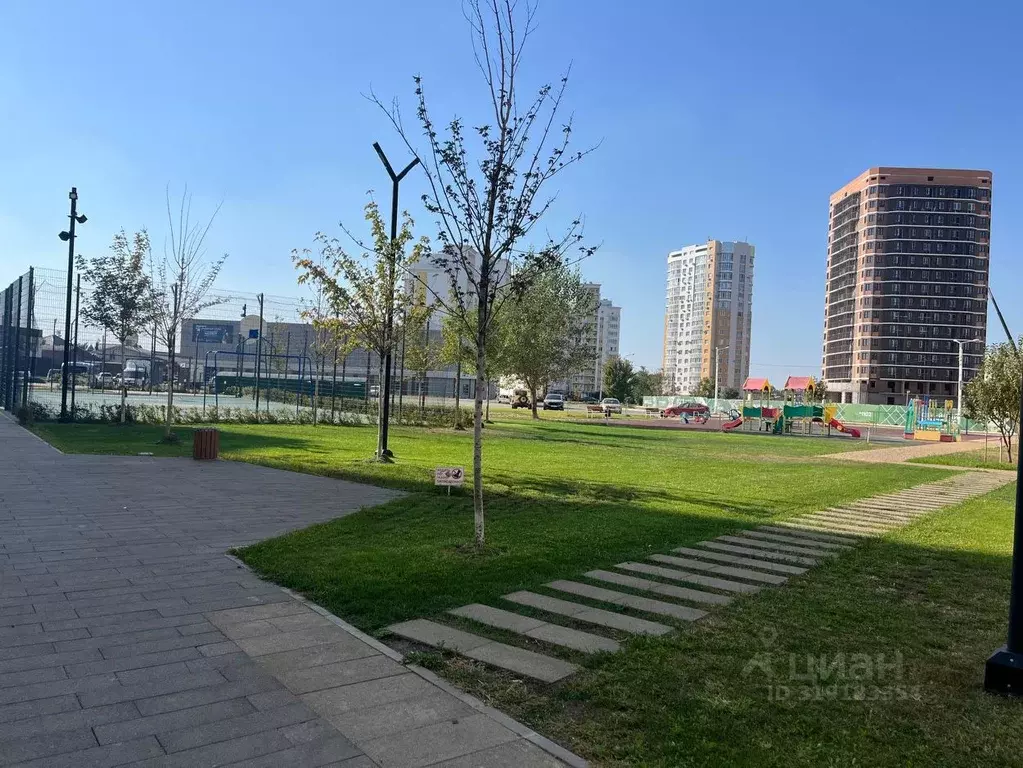 1-к кв. Краснодарский край, Краснодар ул. 3-я Трудовая, 1/3 (32.4 м) - Фото 1