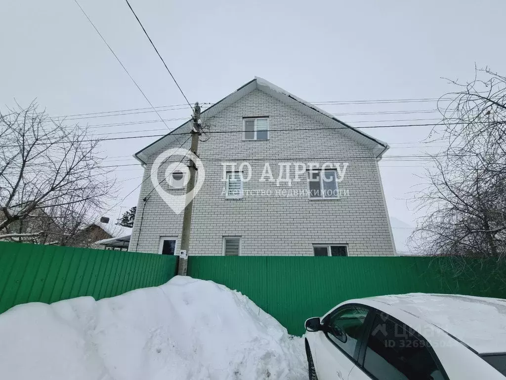 Дом в Саратовская область, Саратов Зональный мкр, ул. Абрикосовая, ... - Фото 1