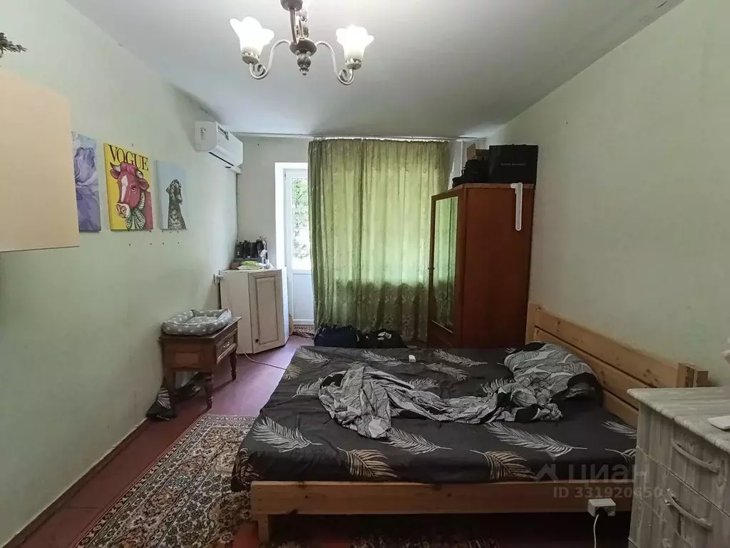 1-к кв. Краснодарский край, Крымск ул. Карла Либкнехта, 19 (33.0 м) - Фото 1