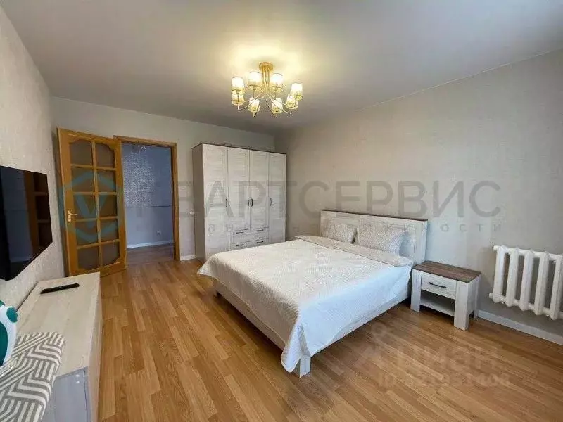 1-к кв. Омская область, Омск ул. Рождественского, 7/1 (52.0 м) - Фото 1