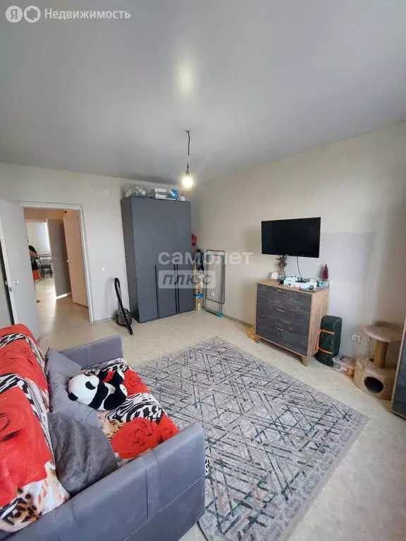 2-комнатная квартира: Миловка, Сиреневый бульвар, 6 (54.4 м) - Фото 2