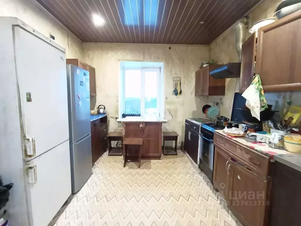 4-к кв. Смоленская область, Смоленский муниципальный округ, с. Печерск ... - Фото 1