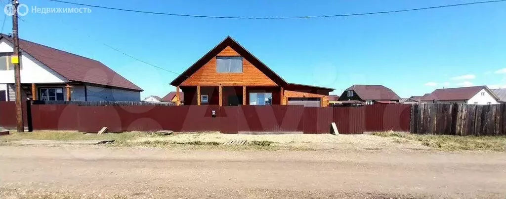 Дом в Хомутово, Якутская улица (96.9 м) - Фото 0
