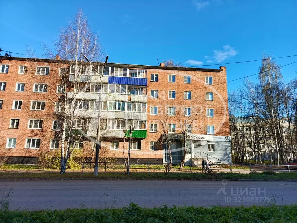 2-к кв. Удмуртия, Глазов Сибирская ул., 17 (44.0 м) - Фото 2