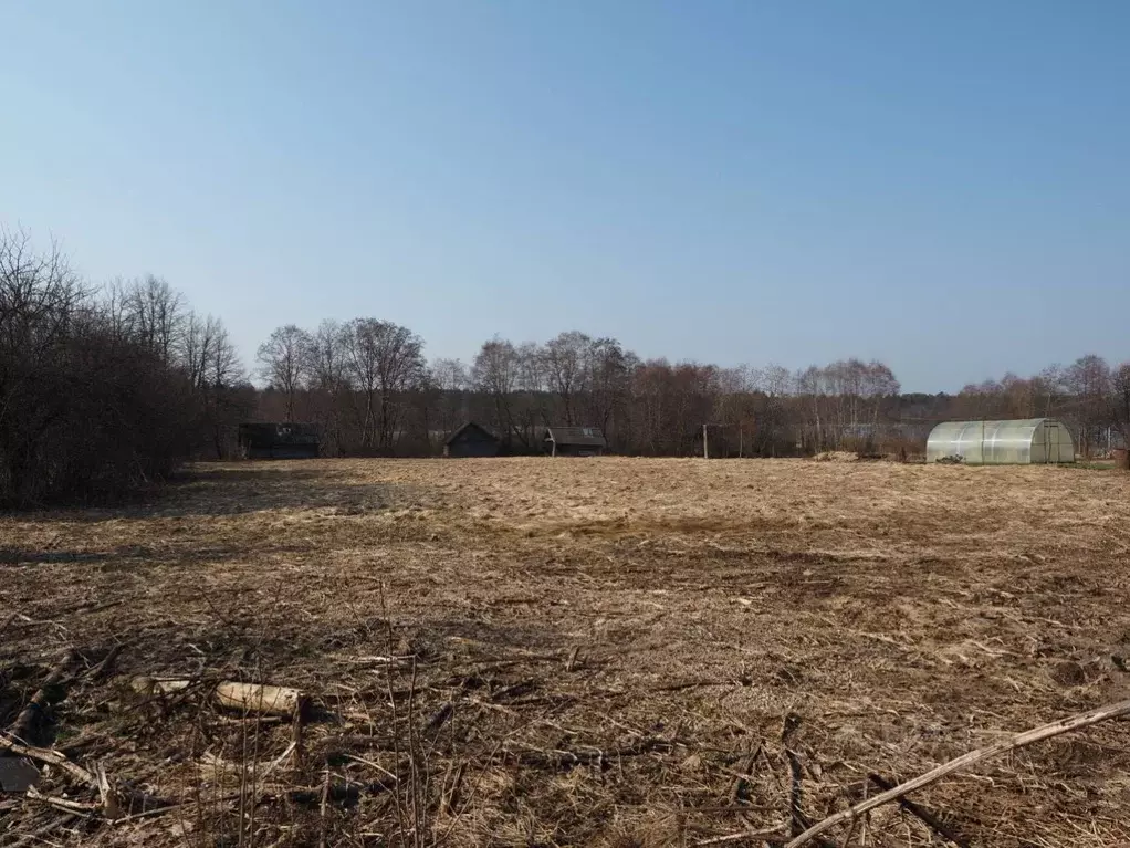 Дом в Тверская область, Вышневолоцкий муниципальный округ, д. ... - Фото 2