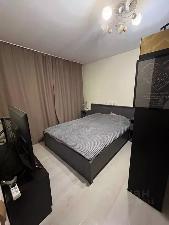 1-к кв. Московская область, Реутов Комсомольская ул., 21 (30.0 м) - Фото 1