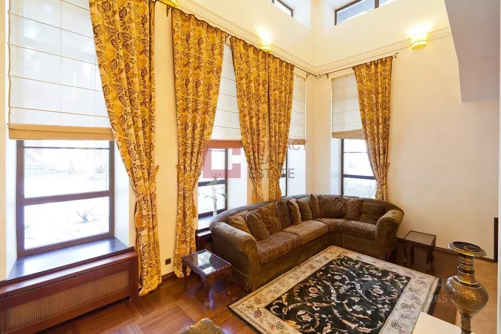 Дом в Московская область, Одинцовский городской округ, пос. Барвиха, ... - Фото 2