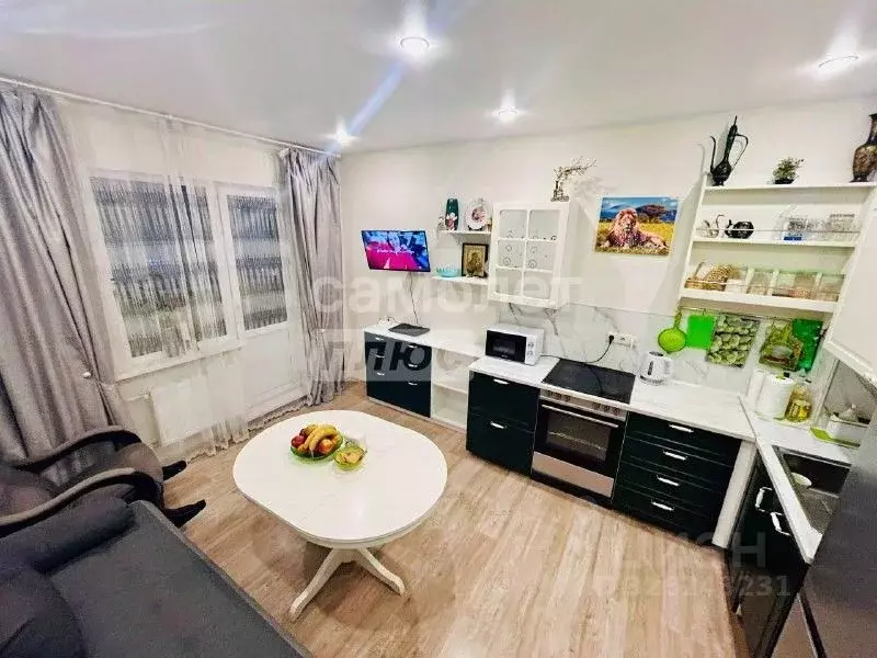 1-к кв. Московская область, Солнечногорск городской округ, Голубое пгт ... - Фото 1