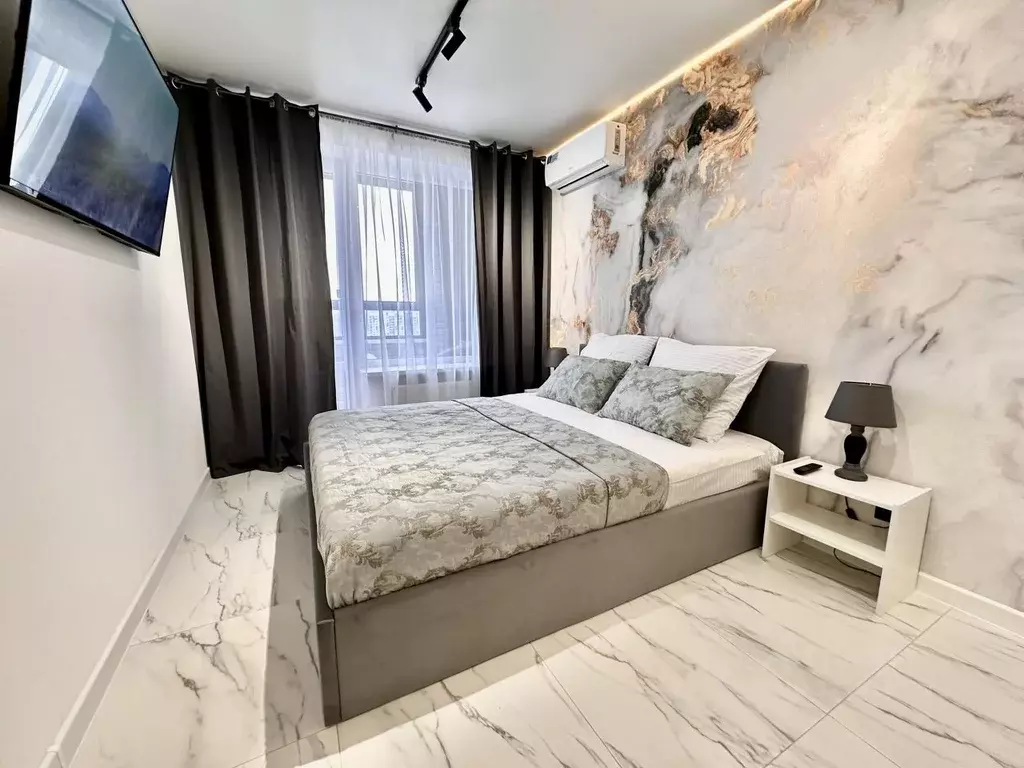 1-к кв. Воронежская область, Воронеж ул. 9 Января, 225/1к1 (22.0 м) - Фото 1