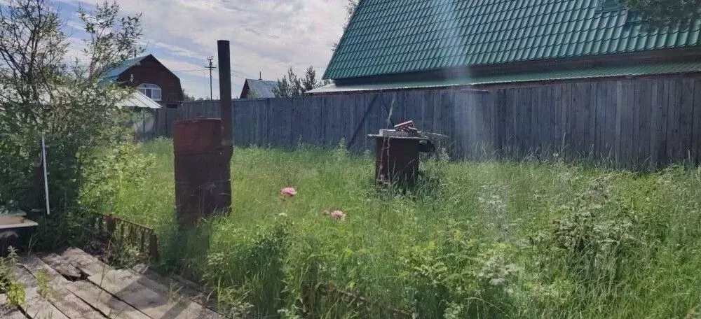 Дом в Ханты-Мансийский АО, Сургут Виктория садовое товарищество, ул. ... - Фото 0