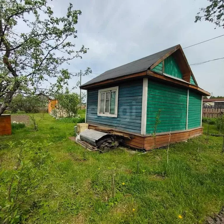 Дом в Вологда, садоводческое товарищество Черёмушки (10 м) - Фото 1