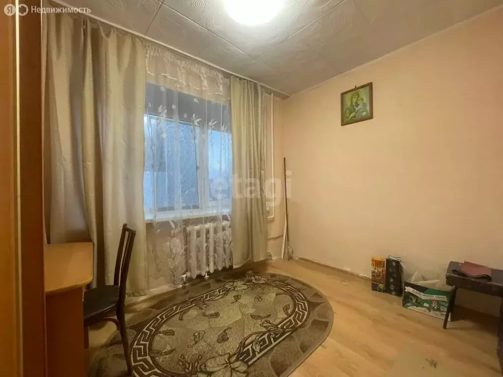 1к в -комнатной квартире (16.7 м) - Фото 1