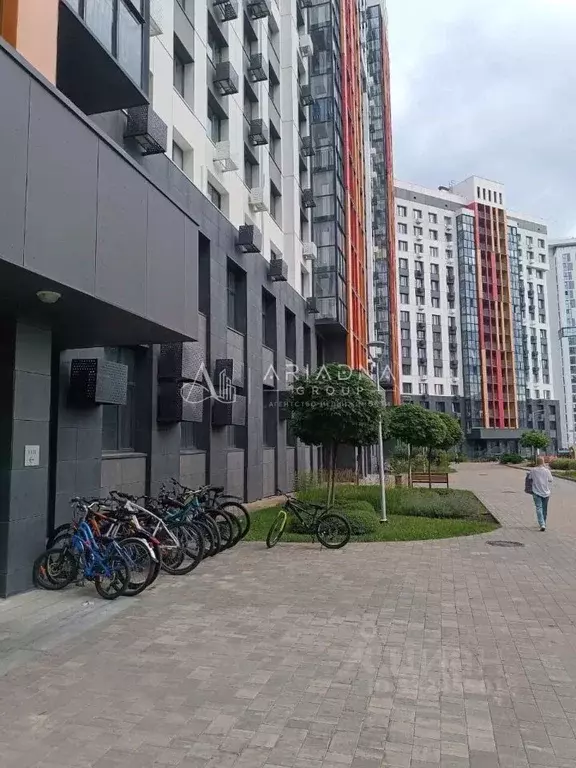 1-к кв. Башкортостан, Уфа ул. Энтузиастов, 16 (33.9 м) - Фото 1