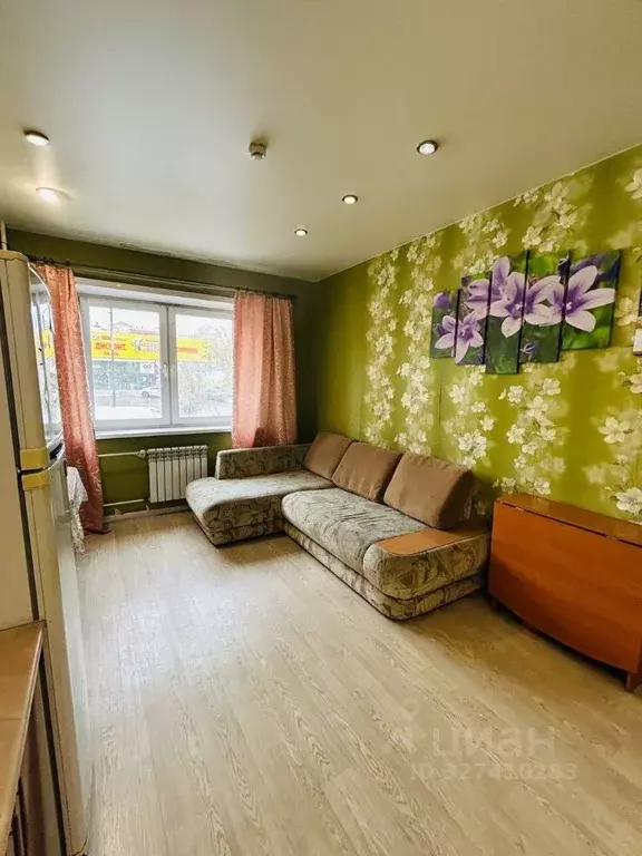 2-к кв. Иркутская область, Иркутск ул. Лермонтова, 31 (48.0 м) - Фото 2