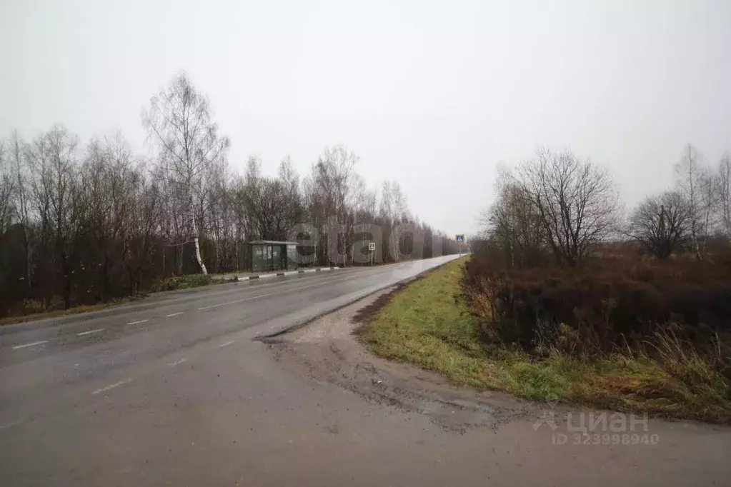 Участок в Нижегородская область, Нижний Новгород Дубровка ДНП, 1 (14.0 ... - Фото 1