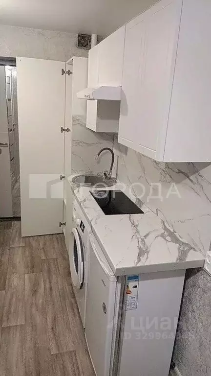 Студия Новосибирская область, Новосибирск ул. Жуковского, 105 (17.0 м) - Фото 2