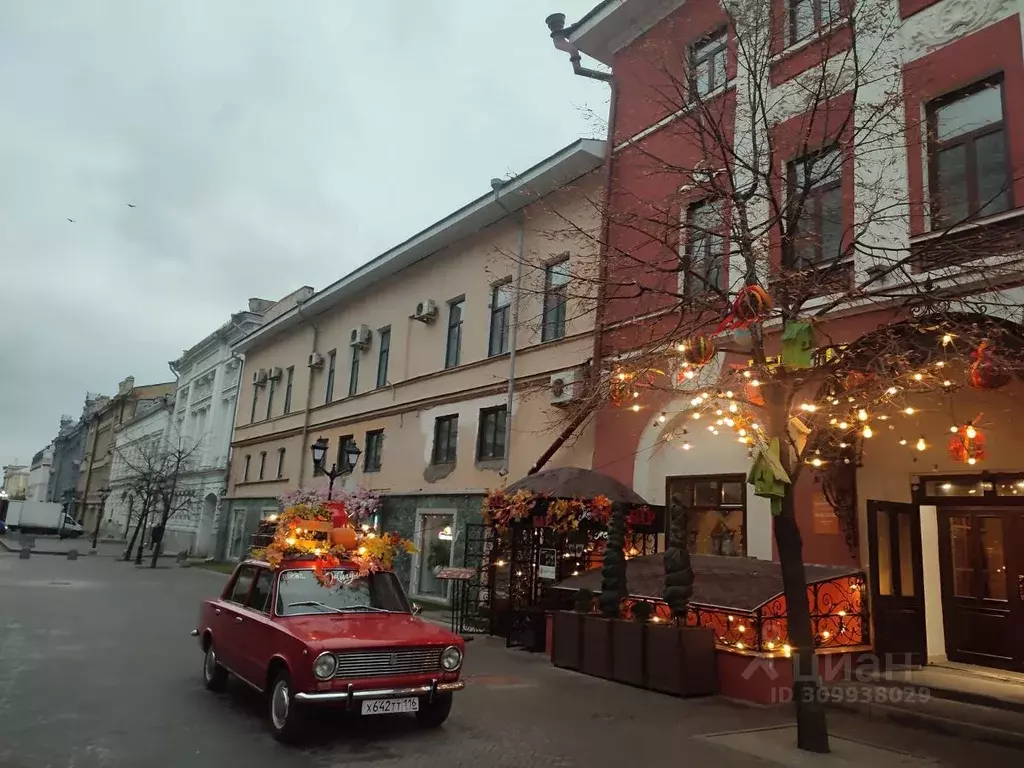 Помещение свободного назначения в Татарстан, Казань ул. Мусы Джалиля, ... - Фото 1