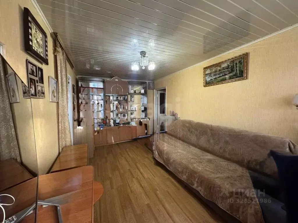 2-к кв. Северная Осетия, Владикавказ ул. Тельмана, 25 (42.0 м) - Фото 1