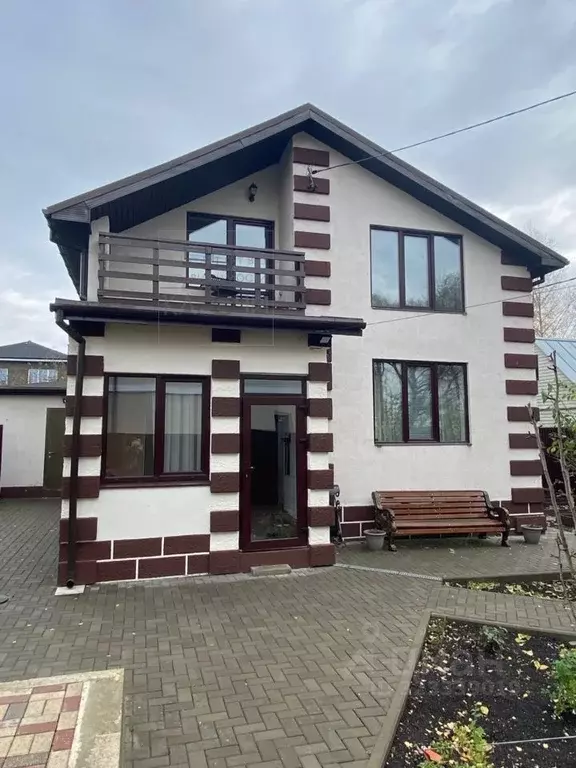 Дом в Москва д. Прокшино, Морковка ОНТ, 24 (100 м) - Фото 1