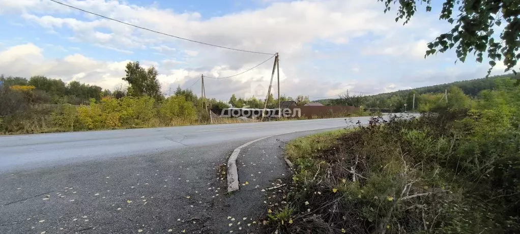 Участок в Свердловская область, Верхняя Пышма городской округ, пос. ... - Фото 1