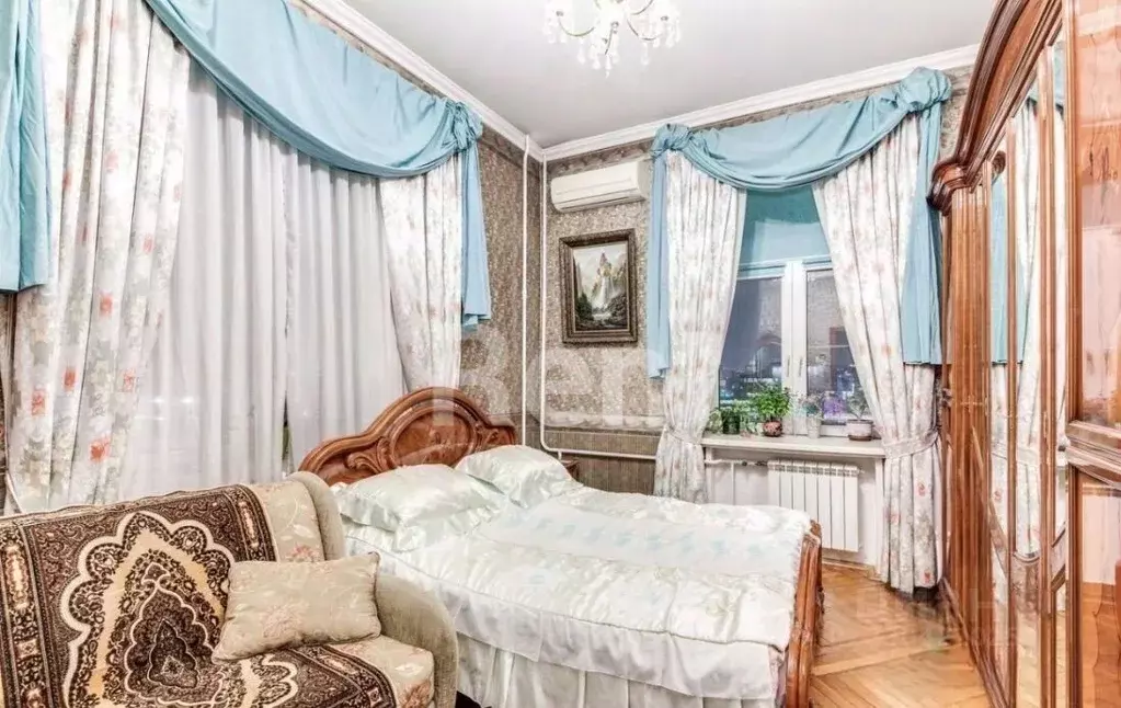 2-к кв. Москва Краснохолмская наб., 1/15 (70.0 м) - Фото 2