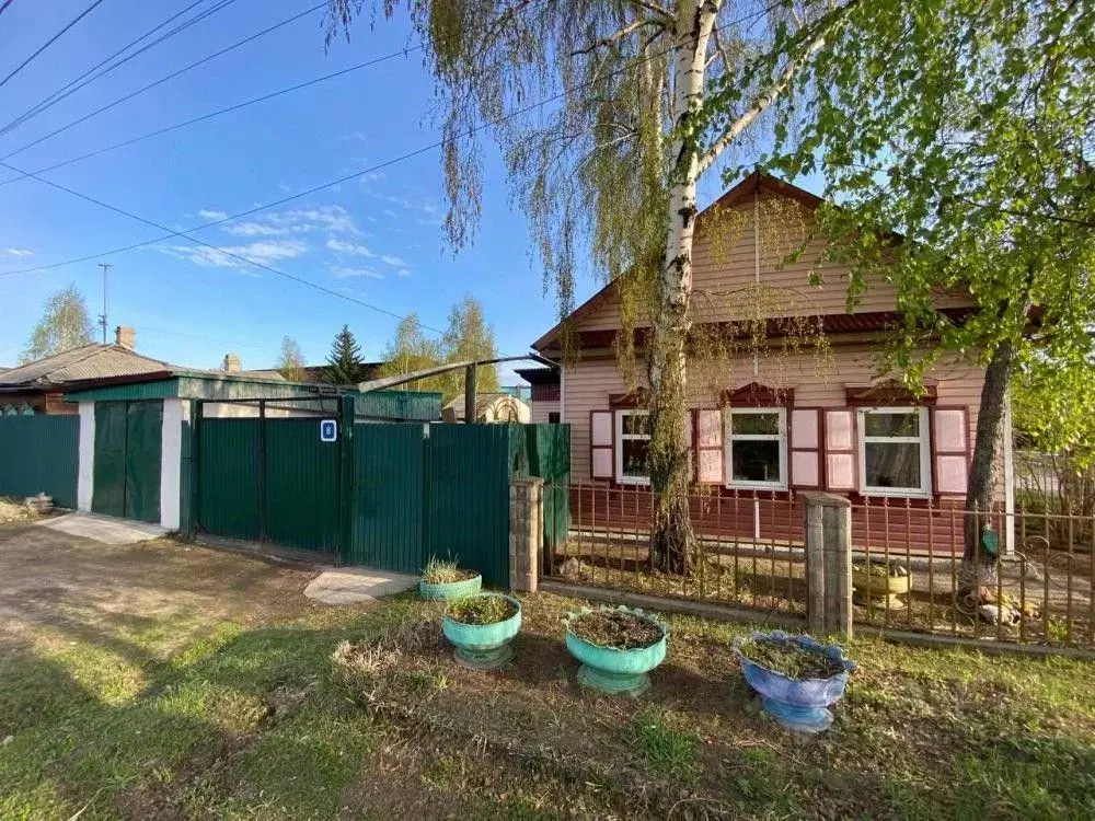 Дом в Иркутская область, Иркутск Портовая ул. (51 м) - Фото 0