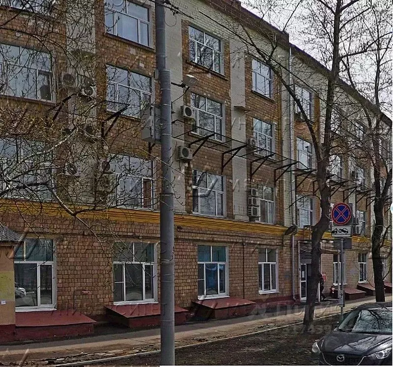 Склад в Москва 4-я Магистральная ул., 5С1 (482 м) - Фото 0