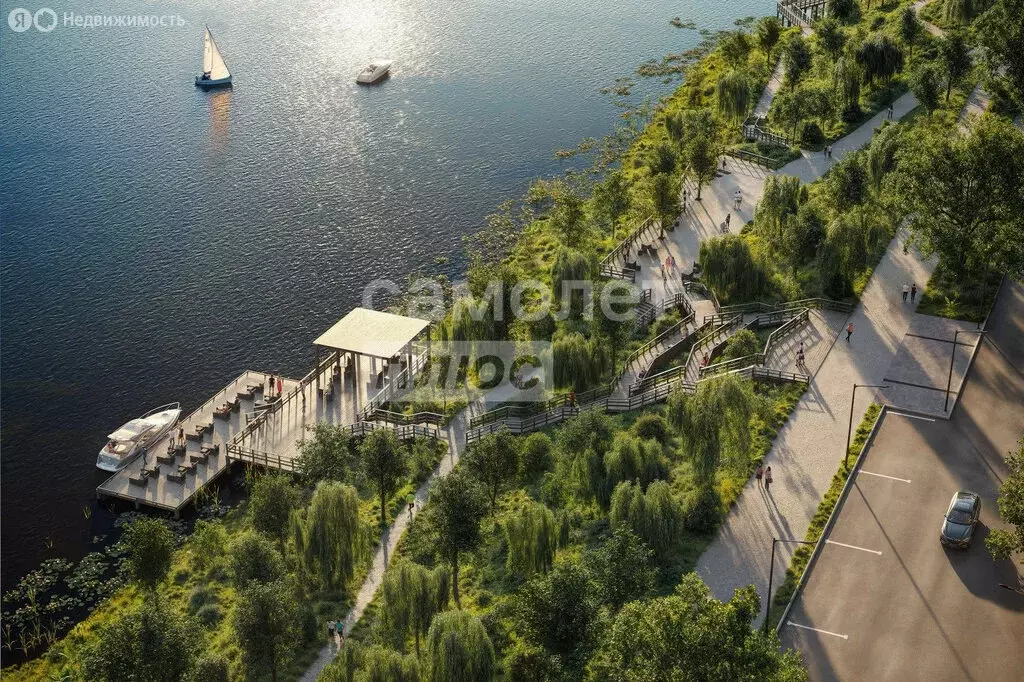 1-комнатная квартира: Москва, Волоколамское шоссе, 95/2к5 (36.9 м) - Фото 1