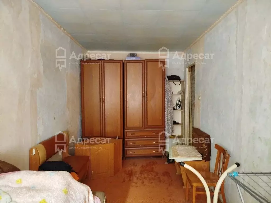 2-к кв. Волгоградская область, Волгоград ул. Героев Малой Земли, 45 ... - Фото 0