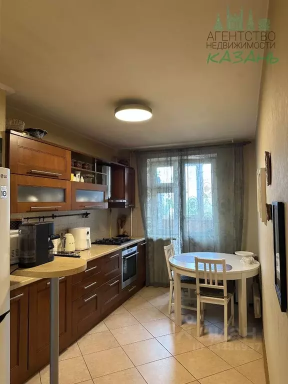 3-к кв. Татарстан, Казань ул. Хайдара Бигичева, 28 (73.0 м) - Фото 1