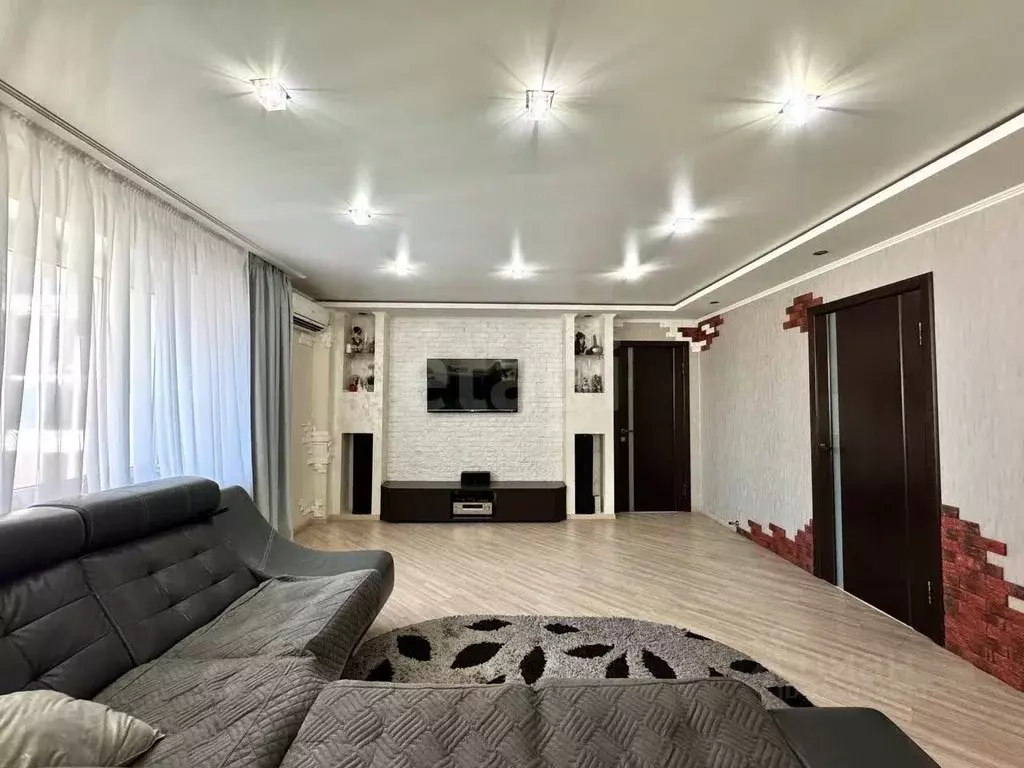 3-к кв. Мордовия, Саранск Волгоградская ул., 73 (98.0 м) - Фото 2