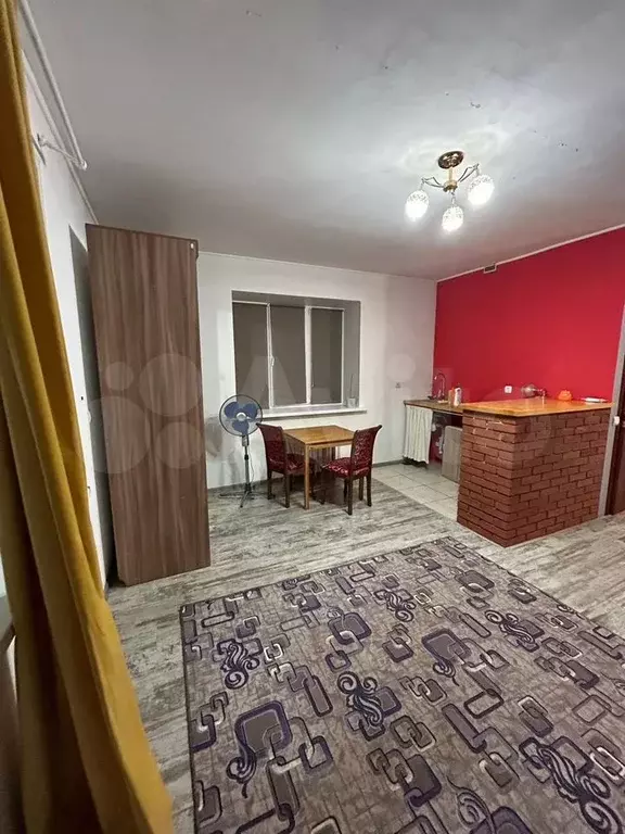 1-к. квартира, 28,9 м, 6/9 эт. - Фото 1