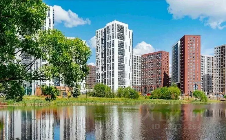 Гараж в Москва Прокшино жилой комплекс, 7.1.1 (15 м) - Фото 2