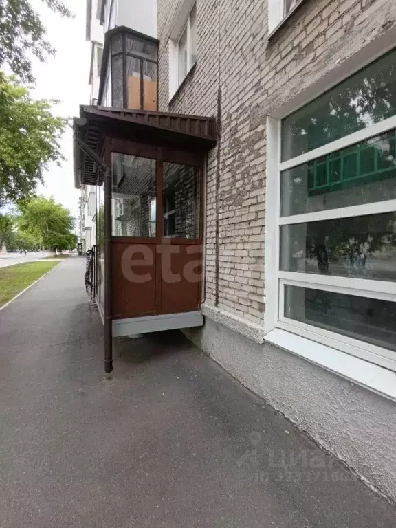 Офис в Курганская область, Курган ул. Пушкина, 98 (54 м) - Фото 1