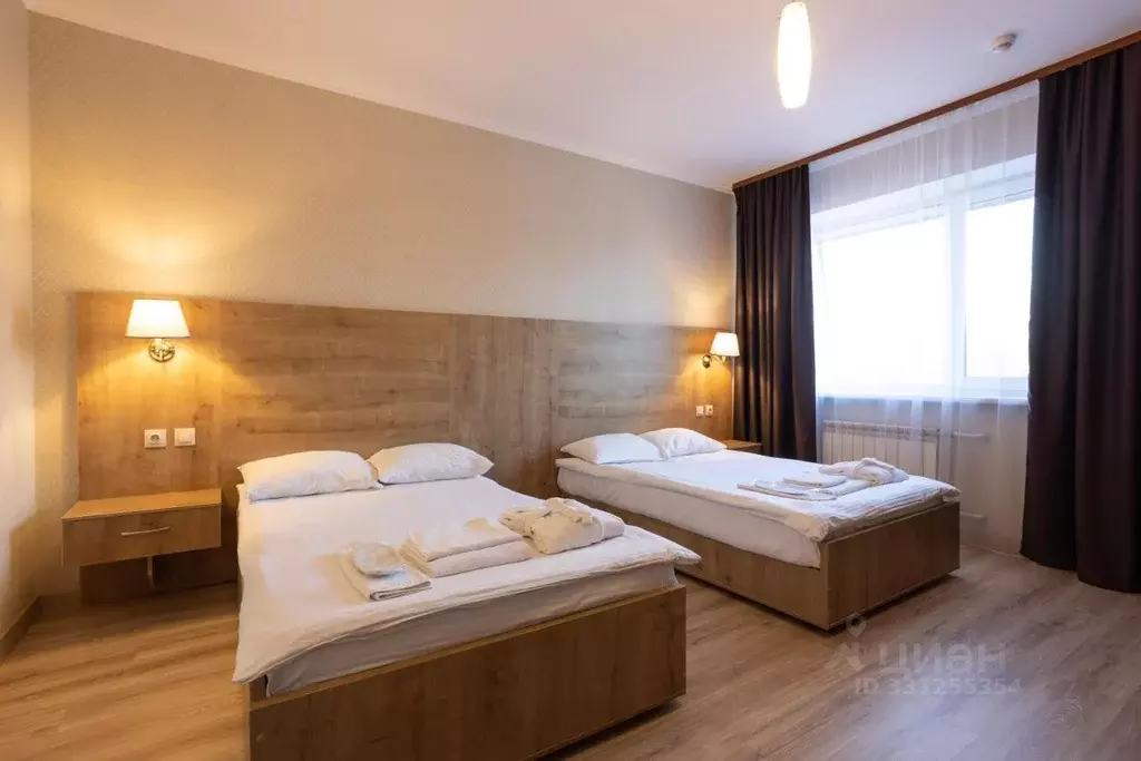 Комната Хакасия, Абакан ул. Карла Маркса, 13 (30.0 м) - Фото 2
